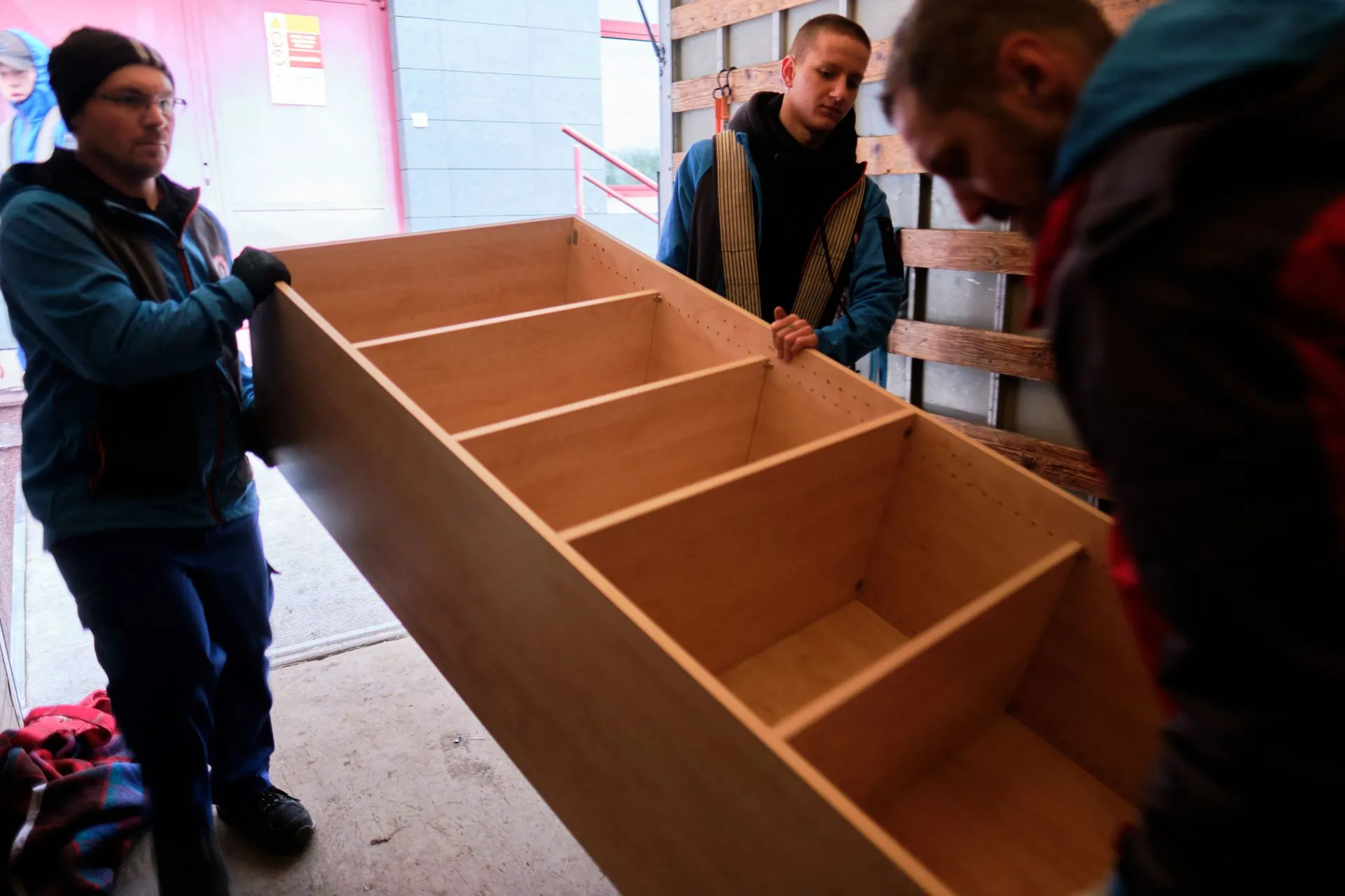 Vyklízení Bytů ukázka 2