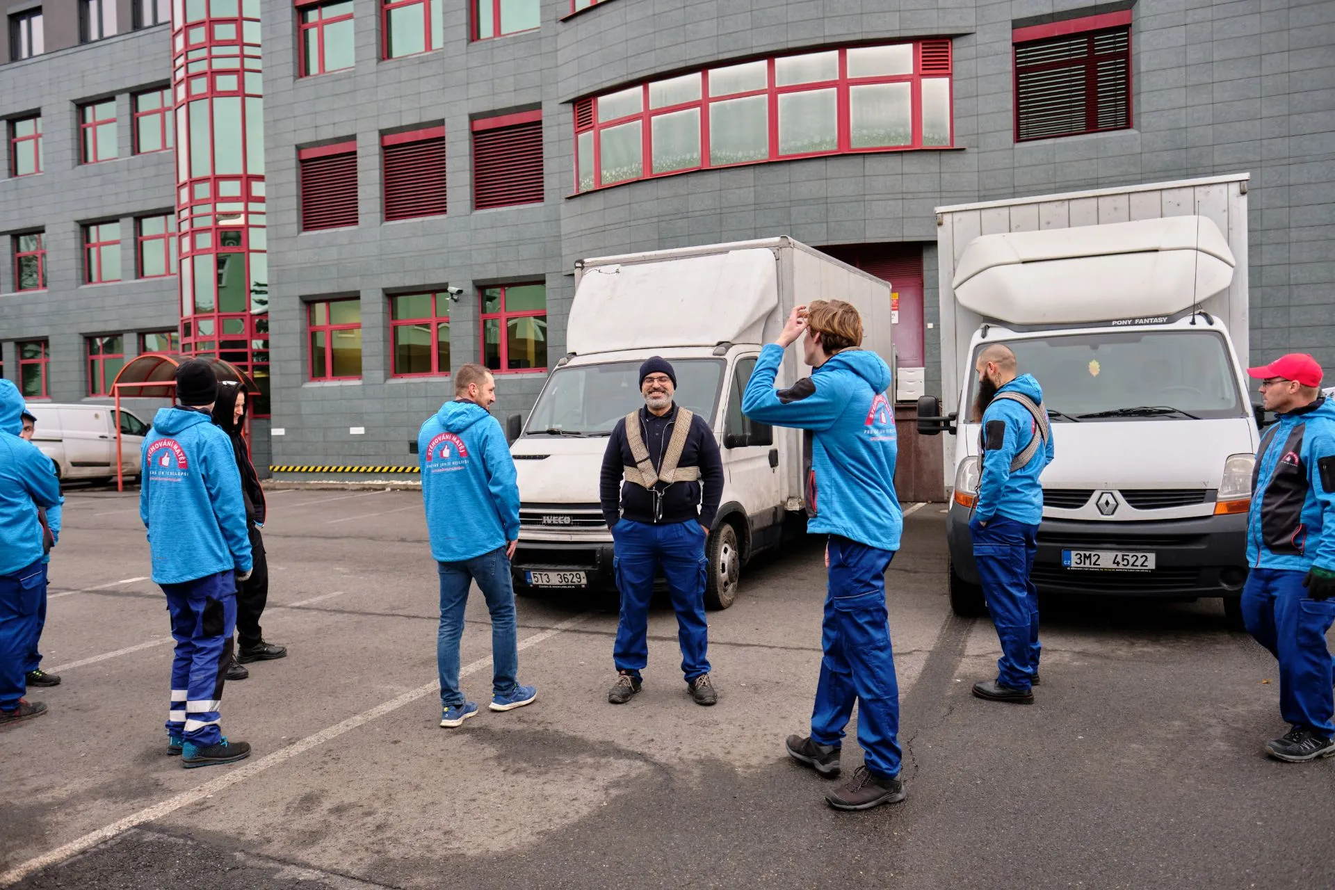 Vyklízení Firem ukázka 3