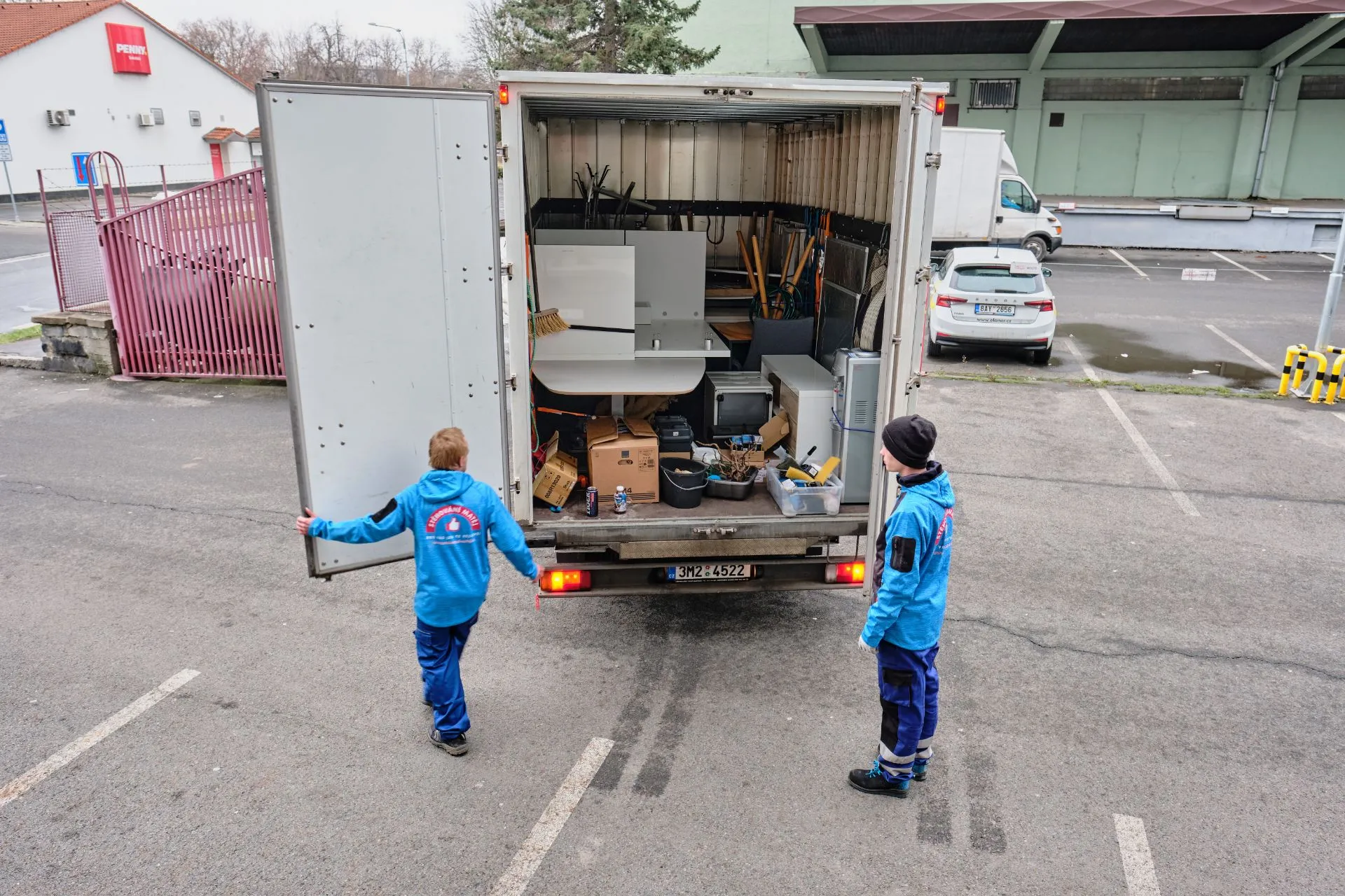 Vyklízení Pozůstalostí ukázka 1
