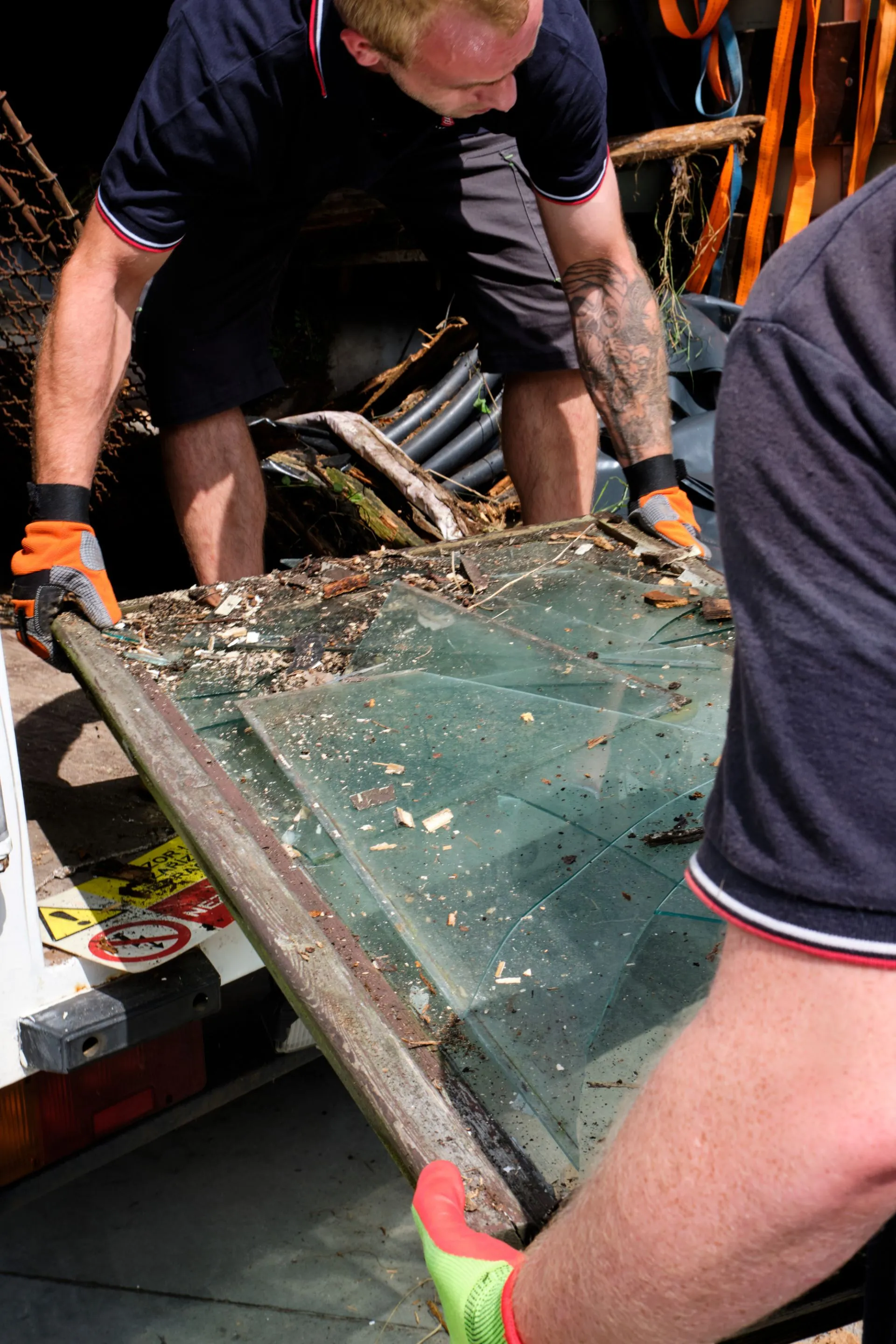 Vyklízení Půdy ukázka 3